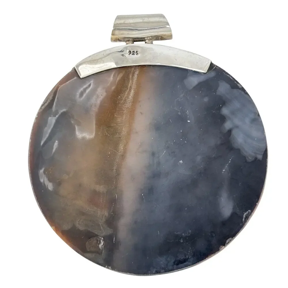 Unbranded vintage sterling